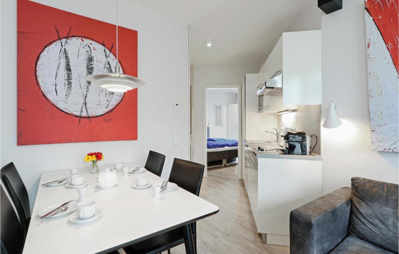 Duenenvilla Deluxe Lübeck Eksteriør billede