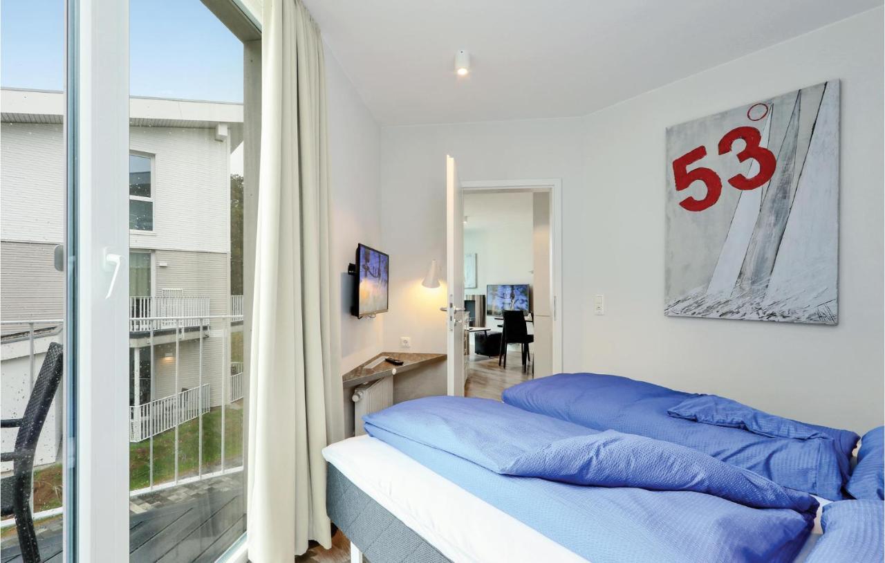 Duenenvilla Deluxe Lübeck Eksteriør billede